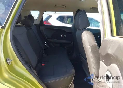 2017 Kia Soul + из США, поврежденный, VIN KNDJP3A55H7887576